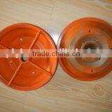 4.00-8 Wheel Rim for Wheelbarrows thumbnail-4