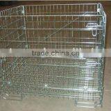 Stainless Steel Rectangular Storage Containers