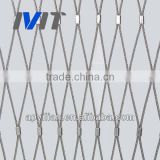 Stainless Steel Flexible rope mesh for acrobatics