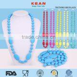 Multi-style Silicone Necklace Chains Jewelry thumbnail-3