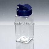 Clear PET Plastic Spice Bottles thumbnail-1