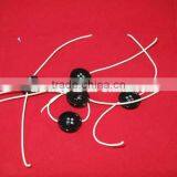 Button-Sized RFID Laundry Tag for Long Range Laundry Garment Tracking thumbnail-2