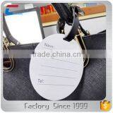 High Quality Plastic RFID UHF Luggage Tags for Managing Bags thumbnail-2