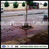 Airport Crowd Control Barrier,roadside Temporary Movable Fence ,crowd Stopper Fencing thumbnail-4