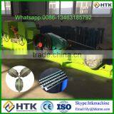 Top Quality CNC Machinery Cold Rolling Machinery to Make 2 Ribbed Steel Bar thumbnail-6