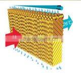 Hangyu Series Poultry Farm Brown,single Black/green Color Evaporative Cooling Pad thumbnail-4