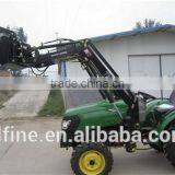China Manufacturer Best Quality 25hp Tractor Price thumbnail-3