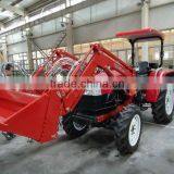 Front End Loader Fitted With Tractor From 20hp to 60hp With 4 In1 Bucket