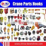 Crane Hook Block for Lifting - Double Hooks Block Used on Crawler Crane, Truck Crane - Crawler Crane Hook thumbnail-3