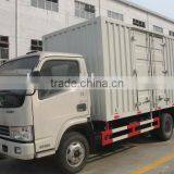 3-5t CLW Box Van Truck, Cargo Truck, Van Truck thumbnail-1