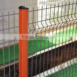 Cheap PVC Coated Galvanized Commercial Fence Panels thumbnail-2