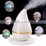 USB Ultrasonic LED Aroma Humidifier Air Diffuser Purifier Lonizer Atomizer Air Humidifier thumbnail-6