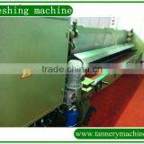 Sheep Goat Leather Hydraulic Fleshing Machine With Wool thumbnail-4
