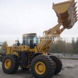 First Class CE;ISO Provided 6 Ton Front Wheel Loader for Sale YN966 Adopt ZL60 Gear Box 3.5cbm Bucket Capacity thumbnail-3