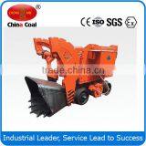 Underground Mining Use Wheeled Rock Loader Electric Rock Loader thumbnail-1