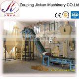 3 Ton per Hour Pto Wood Pellet Mill Complete Pellet Line thumbnail-1
