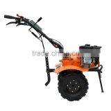 BSG900New Chongqing CHINA AEROBS 5220W Mini Power Digger With Tiller Trailer for Garden Farming Uses thumbnail-4