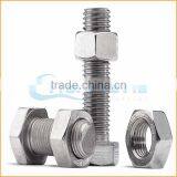 China Supplier Steel Galvanized Bolt and Nut