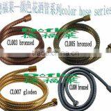 Stainless Steel Shower Hose With Color (1.2m~2.om) ACS CE CUPC NSF Certification thumbnail-1