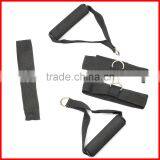 11 PCS Resistance Band Set Yoga Pilates Abs Exercise Fitness Tube Workout Bands thumbnail-4