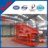 Best Ability Gold Vibrating Screen Plant