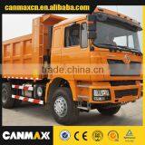 Hot Selling 25t Dumper Truck SHACMAN Trucks for Sale thumbnail-1