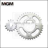 OEM Quality Motorcycle Parts Motorcycle Sprocket 428 15t thumbnail-1