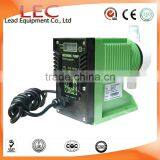 HT Series Swimming Pool Diaphragm Chlorine Solenoid Dosing Pump thumbnail-1