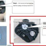 Economic and Multichannel Peristaltic Pump KWT300S/DT15-24 ( CE,ISO9001) thumbnail-5