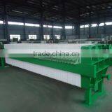 China Minghua 1000x1000mm Laboratory Filter Press Factory