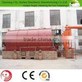 Scrap Plastic Pyrolysis Machine to Diesel/plastic to Fuel Machine thumbnail-1