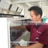 Mini CCD Cambodia Red and Black Color Pepper Color Sorter From China thumbnail-2
