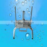 Hot Sale Leafy Vegetable Cutter, Manual Vegetable Cutter, Stainless Steel Salad Cutter (ZQW-SCJ) thumbnail-1