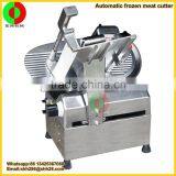 Affordable Full Automatic Small Electric Forzen Meat Slicer Meat Saw Machine