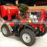 Water mist fire fighting 250cc ATV