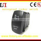 Best Quality Waterproof Rocker Switch 12V/24V thumbnail-5