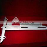 Samll Cnc Machining Iron Sheet Metal Stamping Parts With Thread Holes thumbnail-6