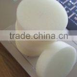 Triangle Gel Sponge Scouring Pad, Ride on Floor Server Scrubber, Labour Free Exhaust Scrubber thumbnail-1