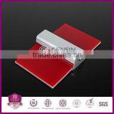 3-10mm Locking Design Polycarbonate Solid System/ Polycarbonate Roofing Solution thumbnail-3