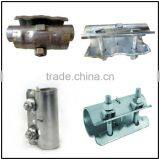 Pressed Double Coupler Sleeve