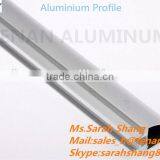 Extruded Aluminium Profiles Metal Sheet Precision Machining Customized Extruded Profile Transported thumbnail-4