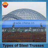 High Quality Steel Building Steel Truss Frame thumbnail-1