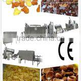 Automatic Advanced Precisely Engineered Roasted Breakfast Cereals Extruding Line/production Line