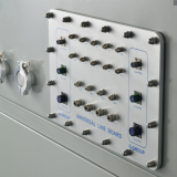 Glove Box With Gas Purification System and PLC Control Lab2000 thumbnail-3