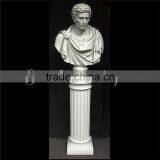 Life Size Marble Julius Caesar Statue thumbnail-3