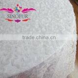 White Table Cloth thumbnail-1