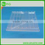 Customize Injection Tray Plastic Injection Molding Tray for Macaron thumbnail-2