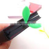 FDA Cute Sprouting Silicone Bookmarker for Students as Gifts thumbnail-4