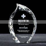 2016 Kitcom Good Sale China Crystal Trophy for Gift thumbnail-1