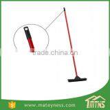 Slanted Side Sweep Clean Soft Rubber Broom Brush thumbnail-2